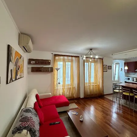 Apartman L'oasi Nel Cuore Di Trieszt