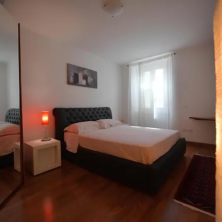 Apartman L'oasi Nel Cuore Di Trieszt