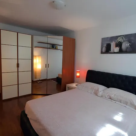 L'oasi Nel Cuore Di Apartman