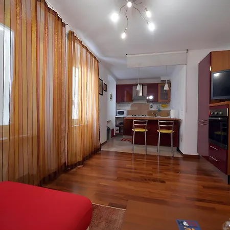 Apartman L'oasi Nel Cuore Di Trieszt