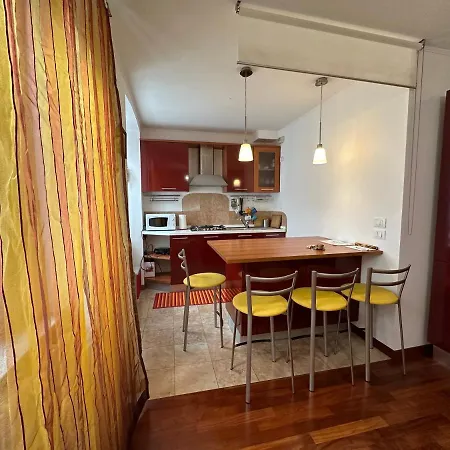 Apartamento L'oasi Nel Cuore Di *