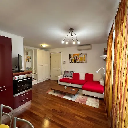 Appartement L'oasi Nel Cuore Di *