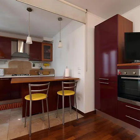 Appartement L'oasi Nel Cuore Di