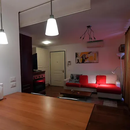 L'oasi Nel Cuore Di Apartamento Trieste